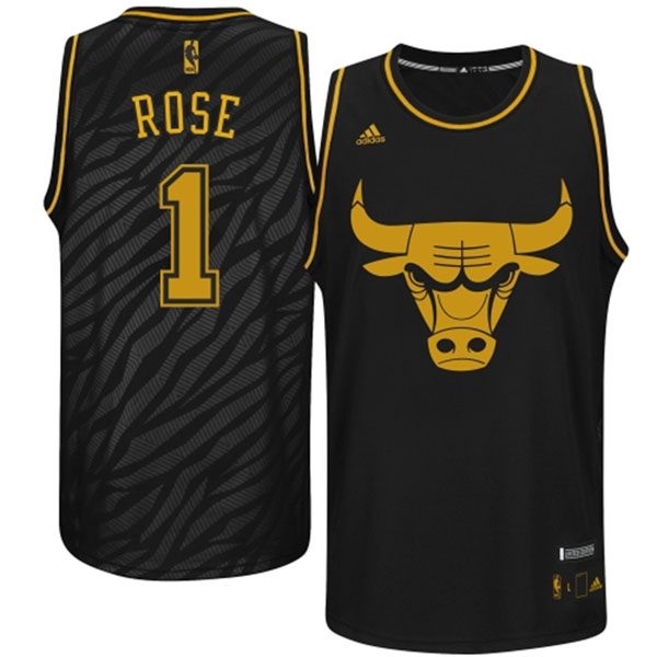 bulls%201%20derrick%20rose%20precious%20metals%20jersey